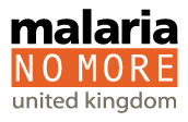 Malaria No More UK logo home