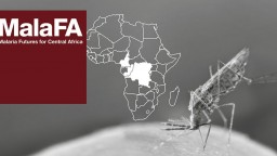 MalaFA (malaria futures for Africa) report cover