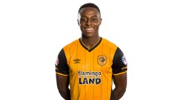Footballer Moses Odubajo