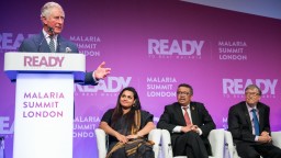 Malaria Summit London