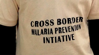 Cross Border Malaria Initiative shirt