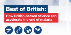 Best of British: How British-backed science can accelerate the end of malaria