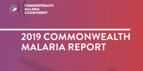 Commonwealth Malaria Report 2019