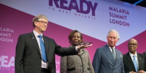 Ready to Beat Malaria 2018: Summit Commitments