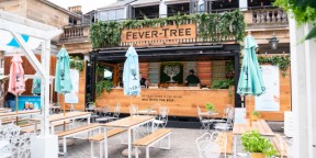 Fever-Tree heroes run miles for malaria
