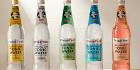 Fever-Tree #MixingOneMillion Gin and Tonics for World Malaria Day