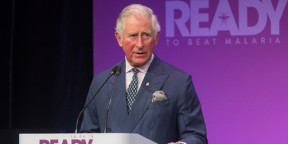 HRH The Prince of Wales named President of Malaria No More UK