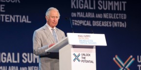 His Majesty King Charles III becomes our Royal Patron