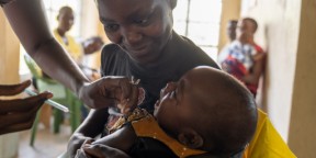 The Malaria Vaccines one year on: 17 Countries Reached 