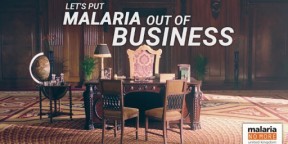 Malaria No More UK wins PR Week UK's top campaign of April