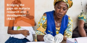 Bridging the gaps for malaria R&D