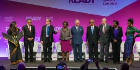 Drive a global campaign and summit leveraging $4.1 billion in malaria-fighting commitments