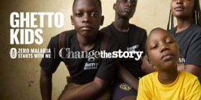 Change The Story: The Ghetto Kids of Uganda 
