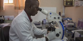 British public want new PM to fight malaria and global disease