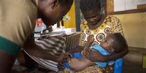The World's first malaria vaccine gets funding so it can be rolled out